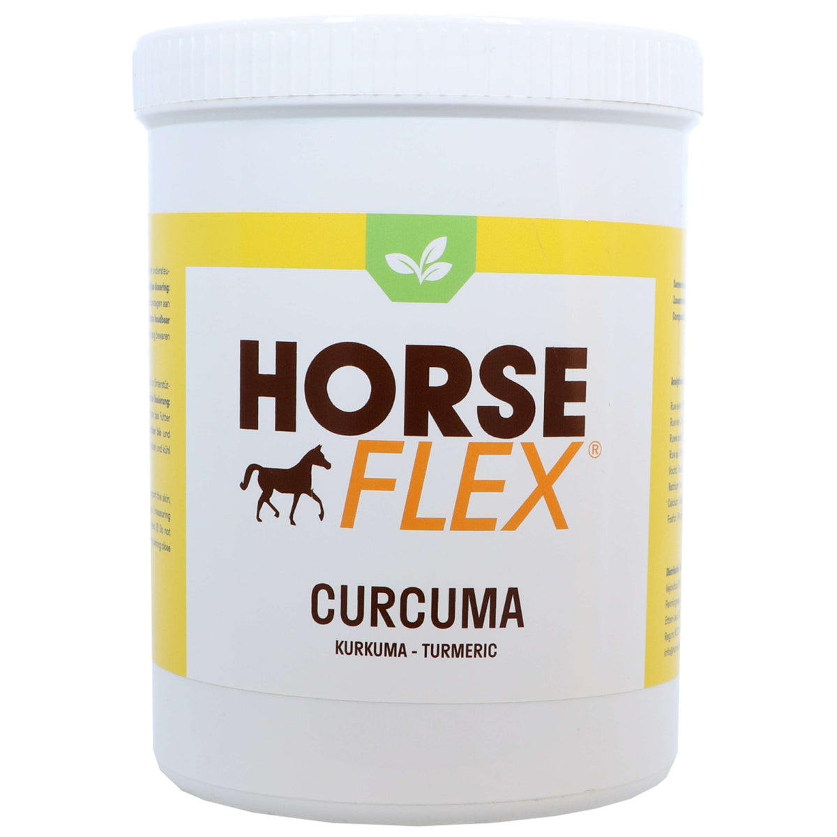 HorseFlex Curcuma