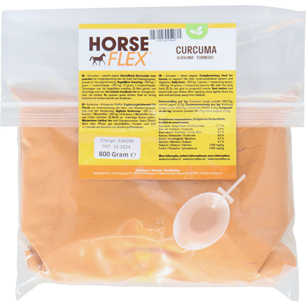 HorseFlex Curcuma Recharge