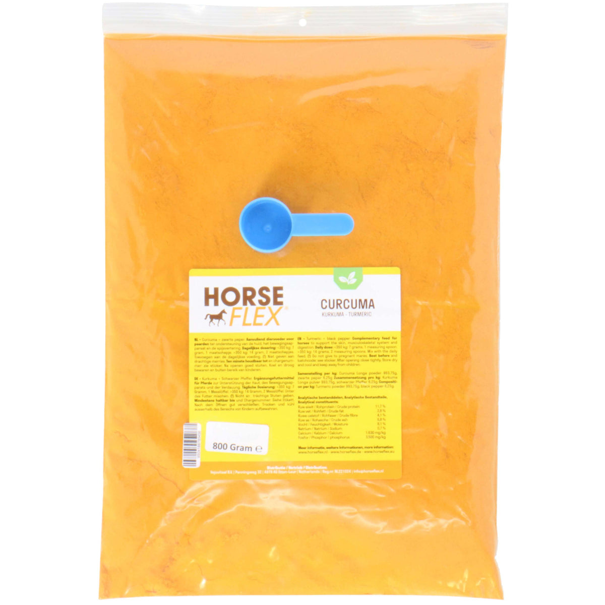 HorseFlex Curcuma Recharge