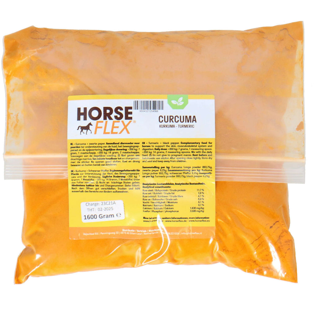 HorseFlex Curcuma Recharge