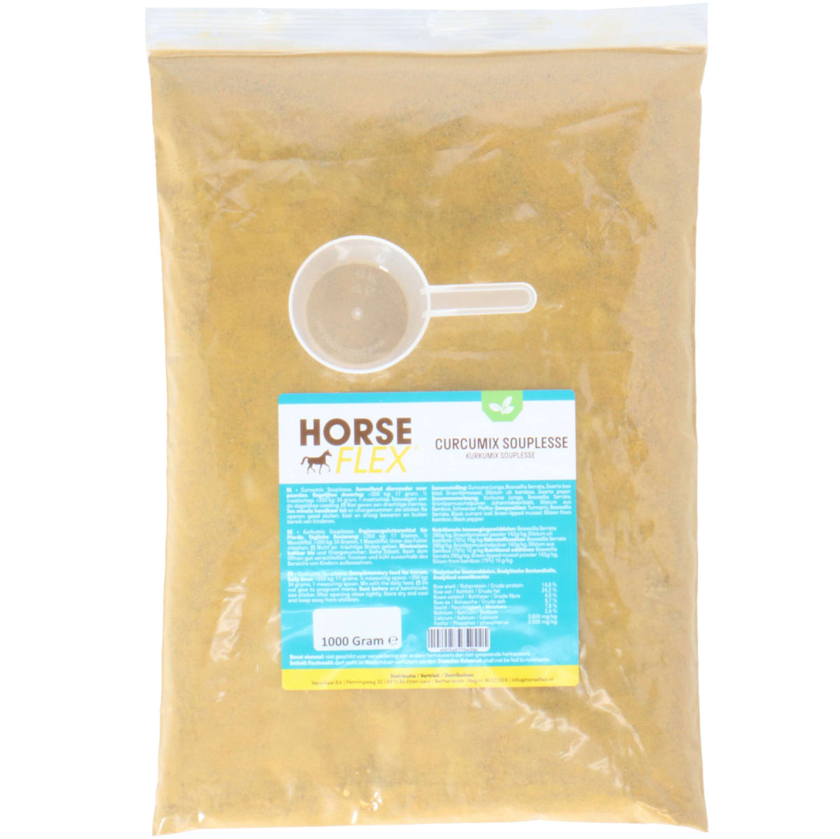 HorseFlex Curcumix Souplesse Recharge