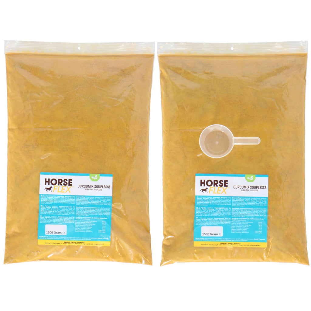 HorseFlex Curcumix Souplesse Recharge