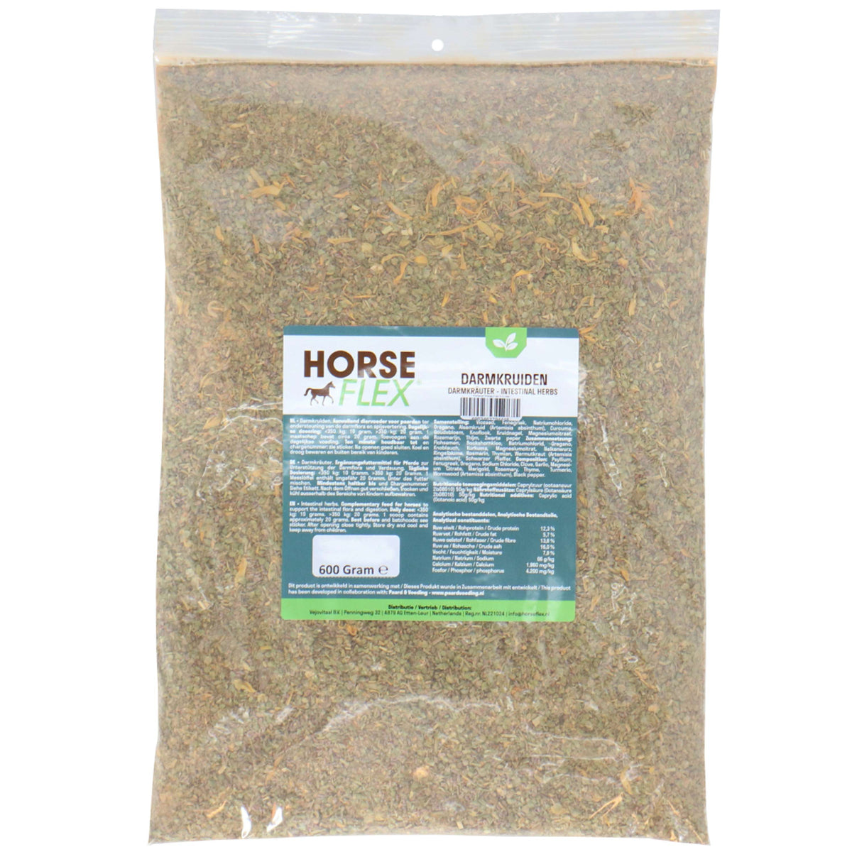 HorseFlex Herbes intestinales Recharge