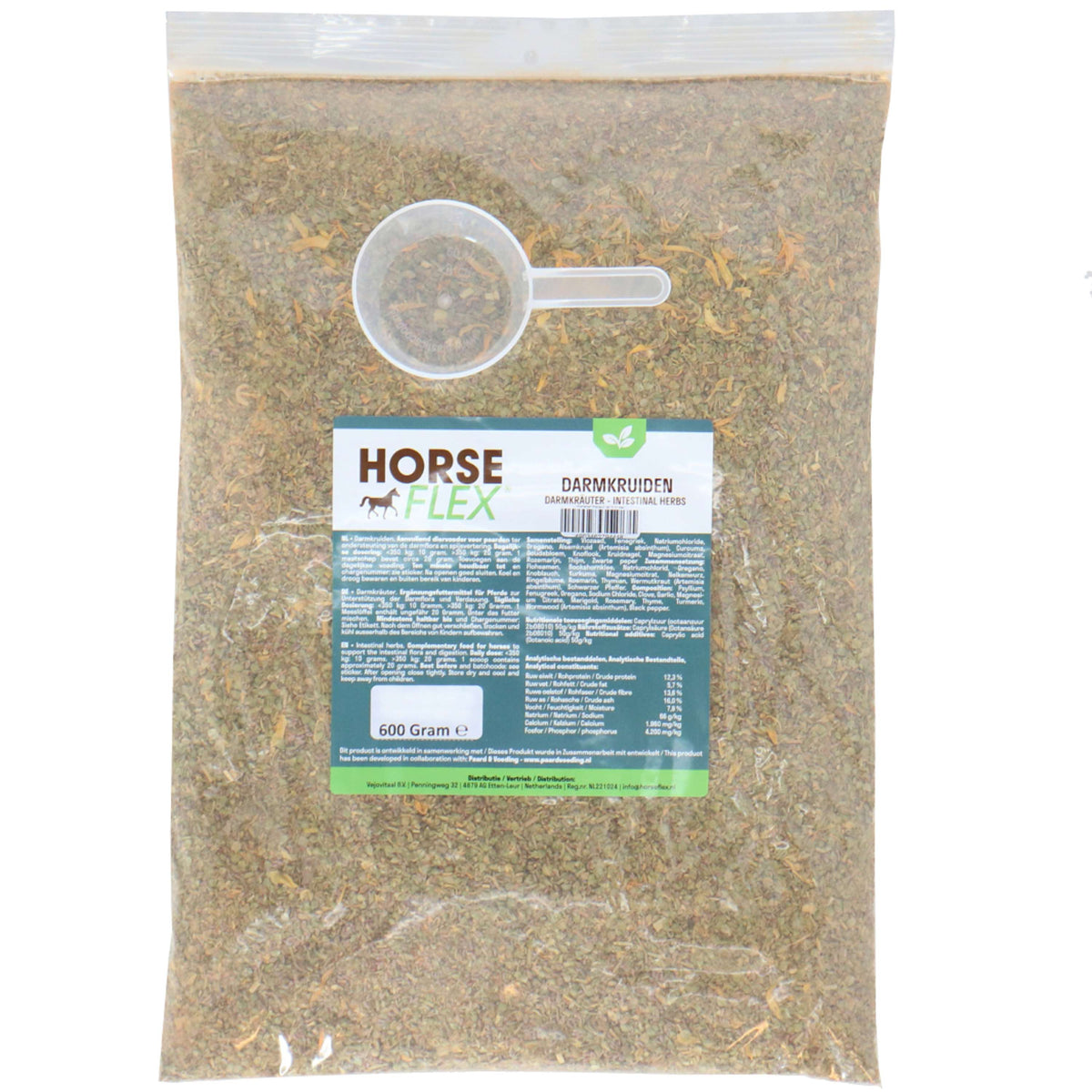 HorseFlex Herbes intestinales Recharge