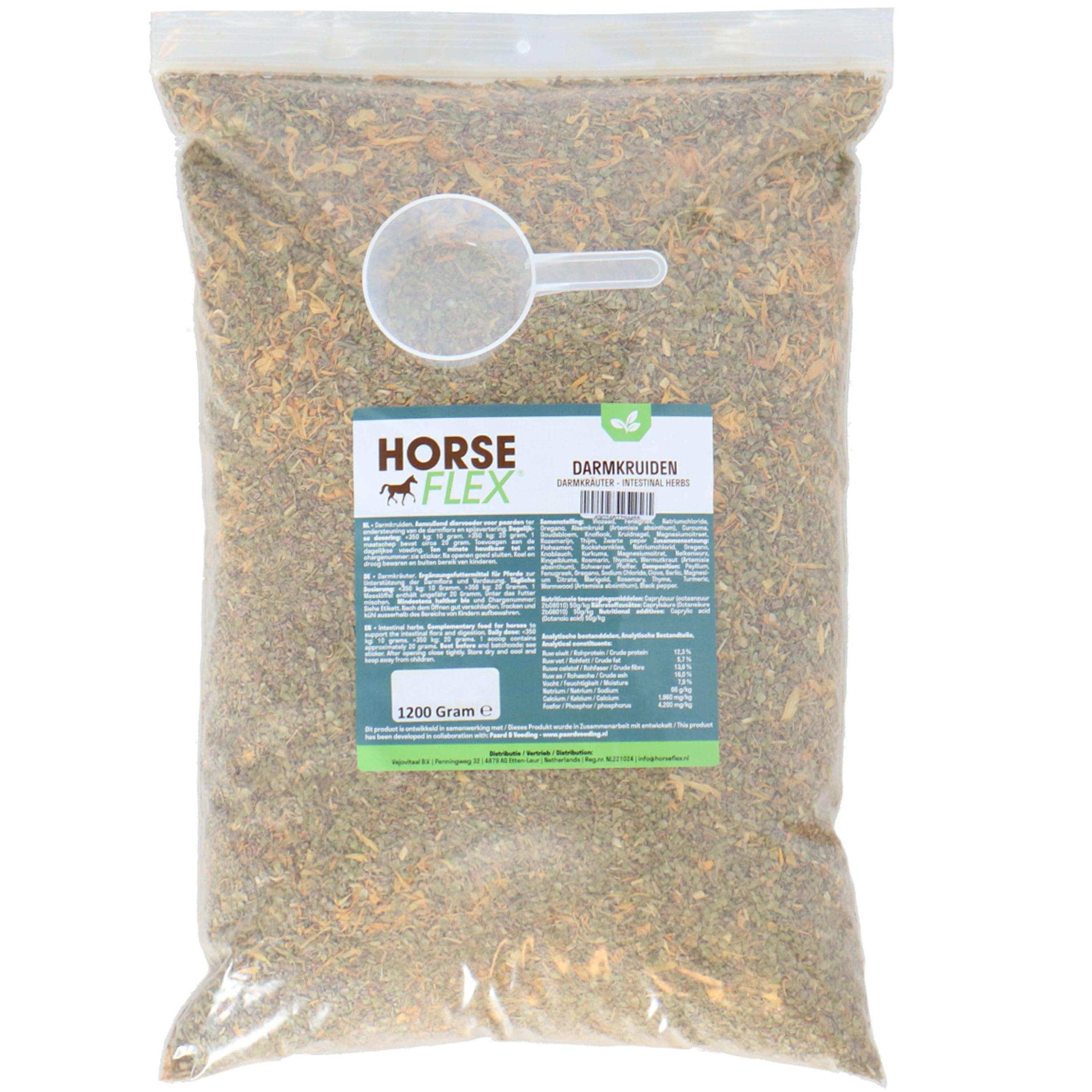 HorseFlex Herbes intestinales Recharge HorseFlex Herbes intestinales Recharge