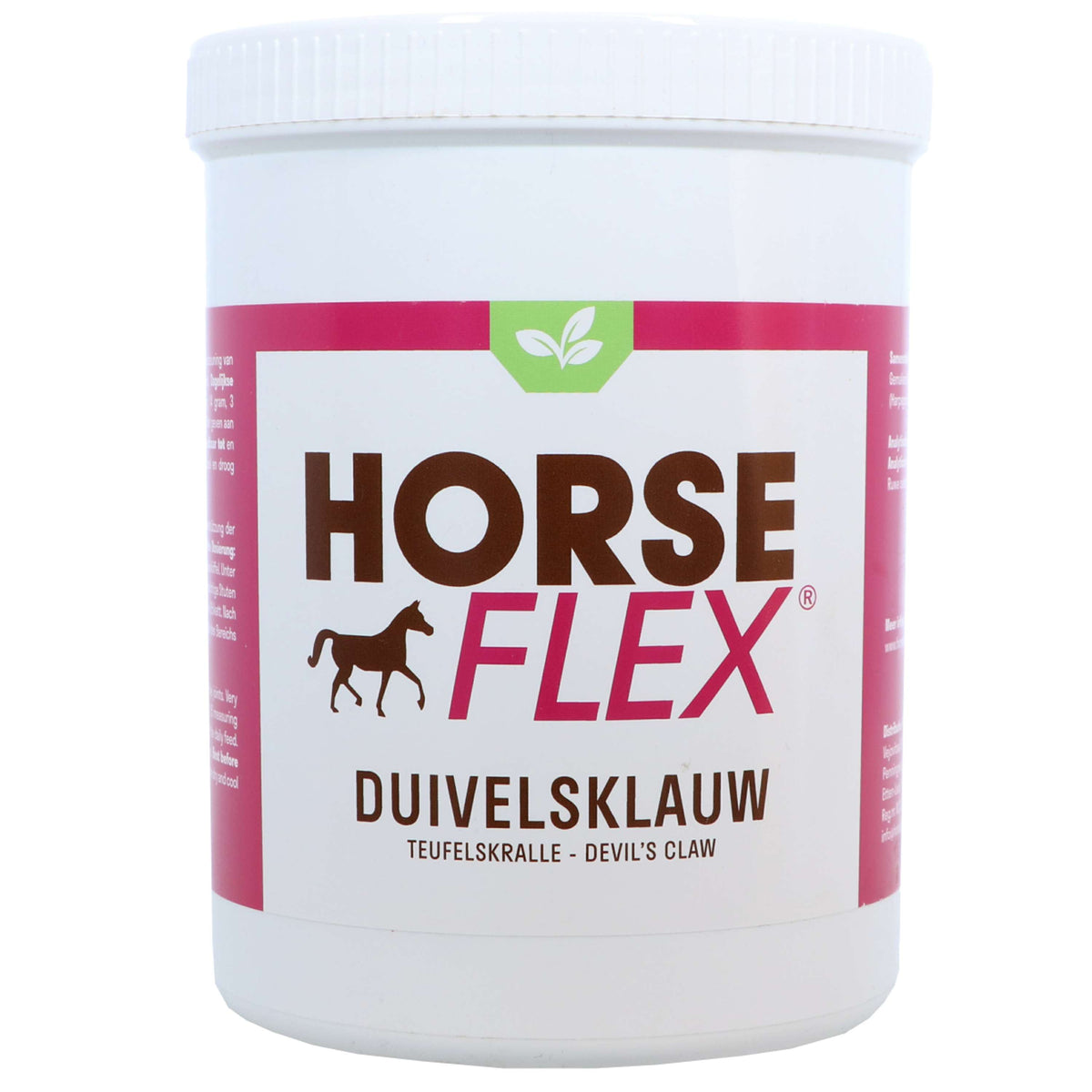 HorseFlex Griffes du diable