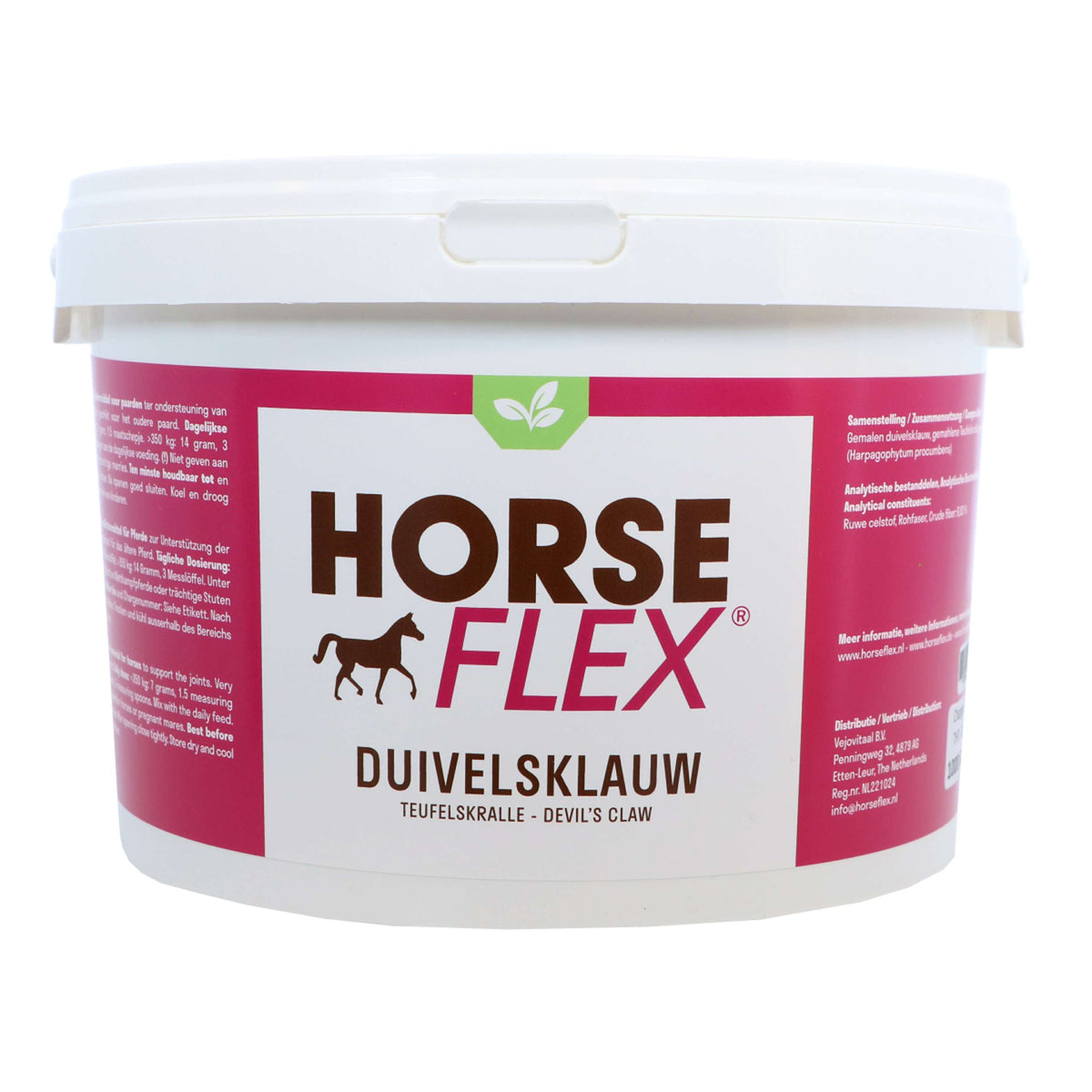 HorseFlex Griffes du diable