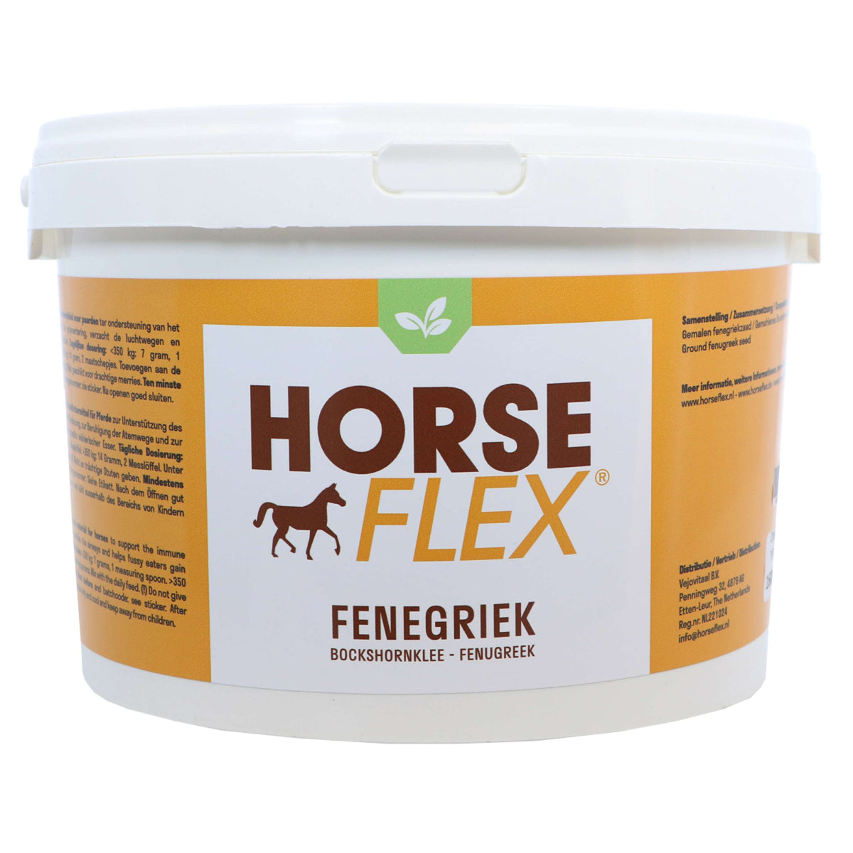 HorseFlex Fenugrec