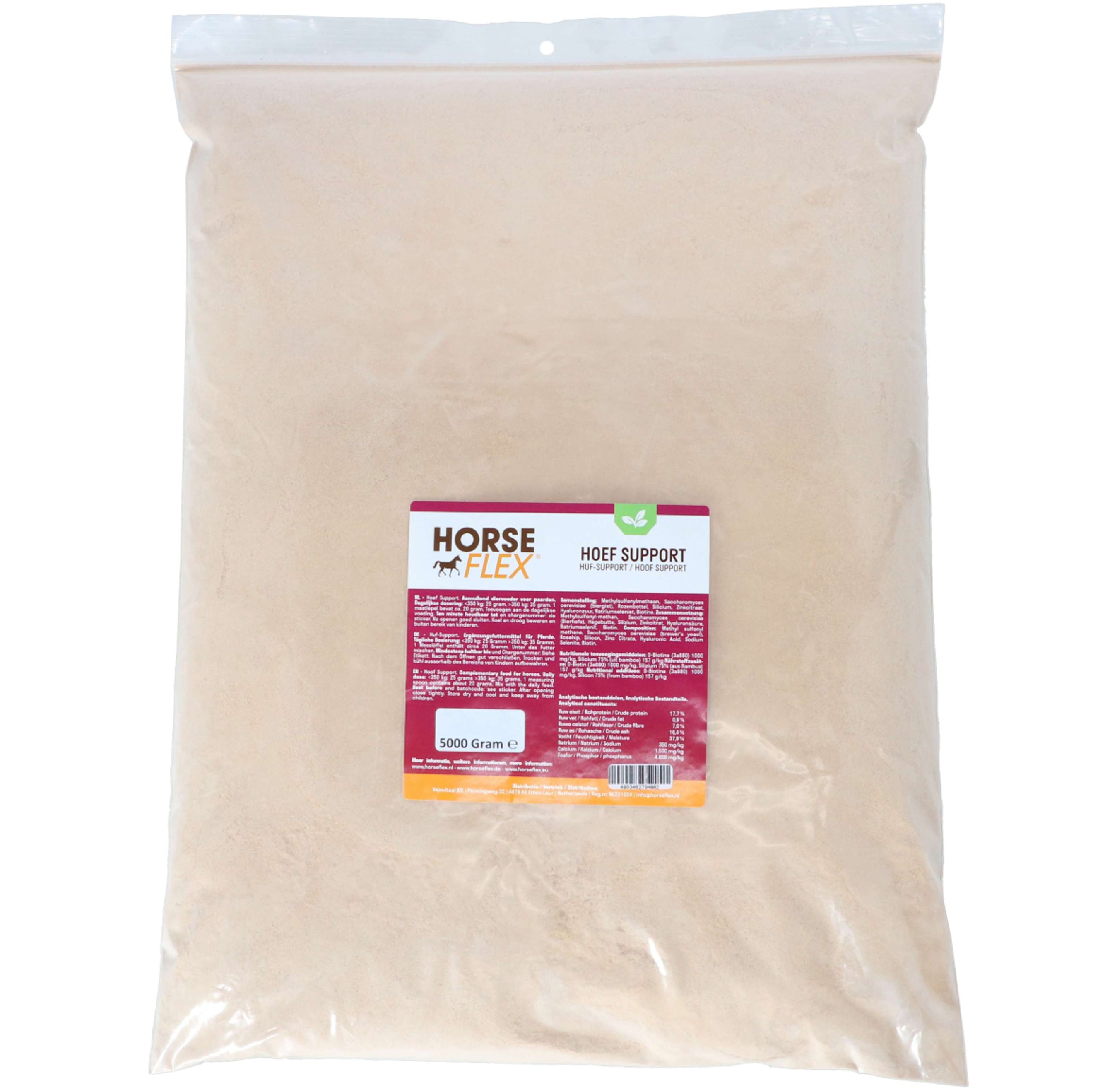 HorseFlex Support de sabot Recharge