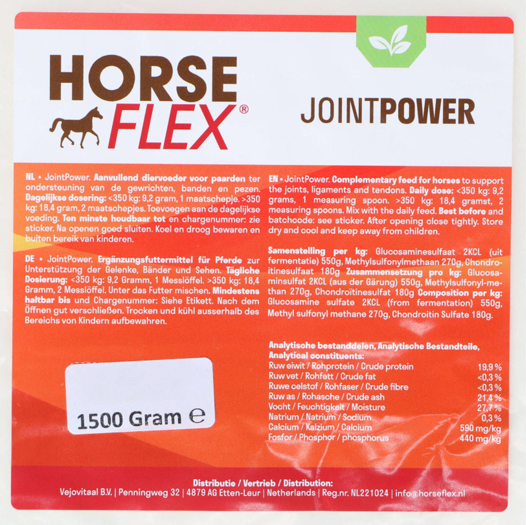 HorseFlex JointPower Recharge