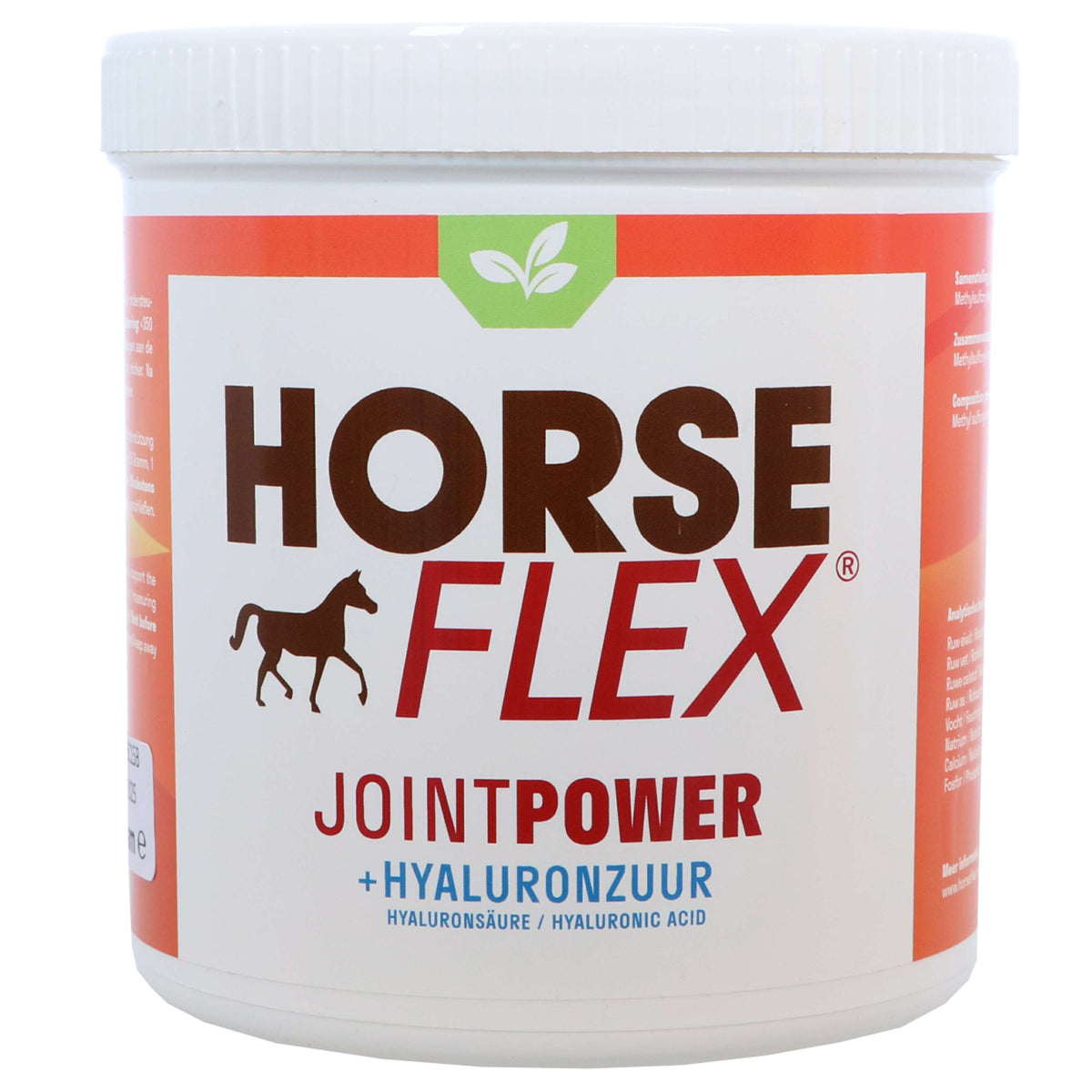 HorseFlex Jointpower + Acide hyaluronique