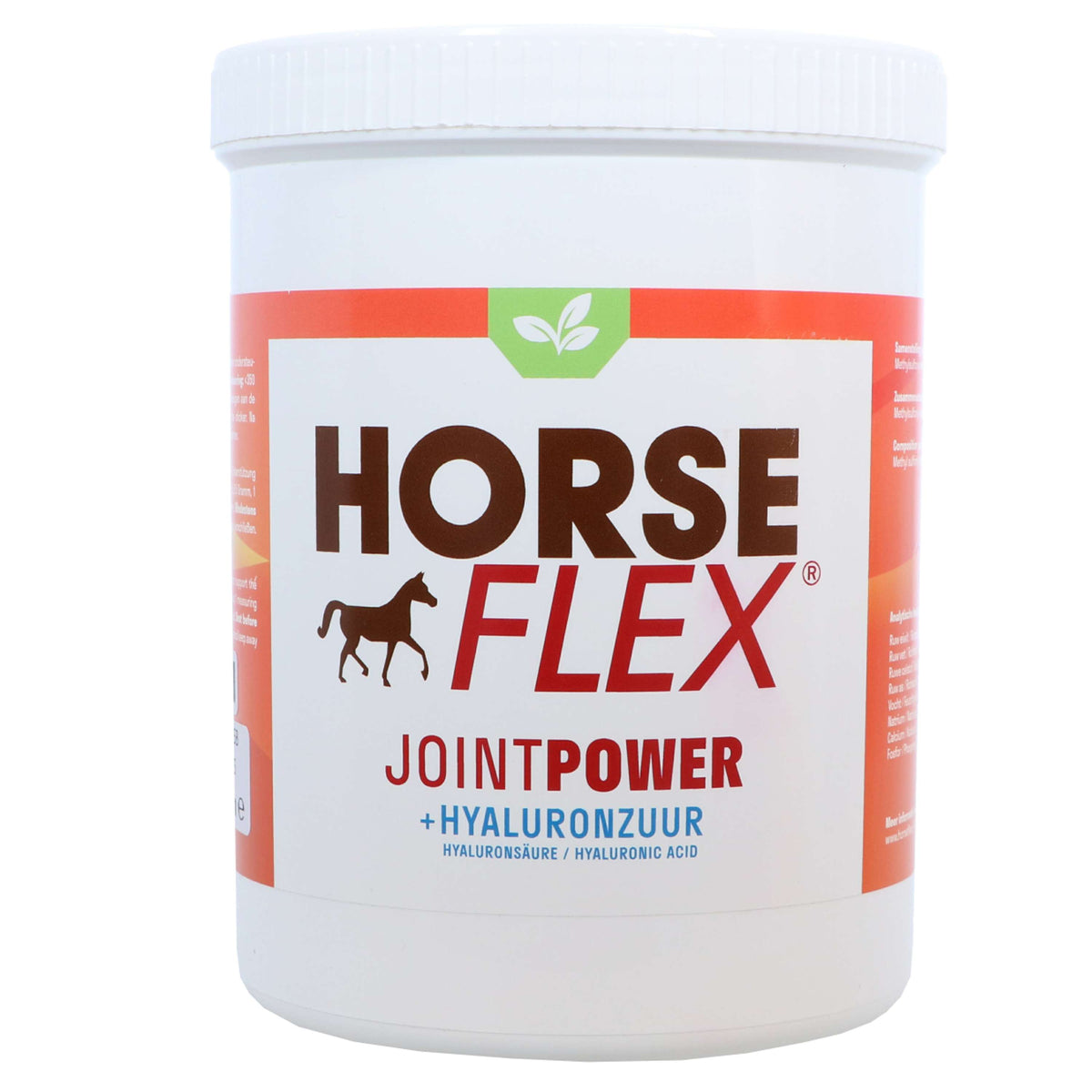 HorseFlex Jointpower + Acide hyaluronique