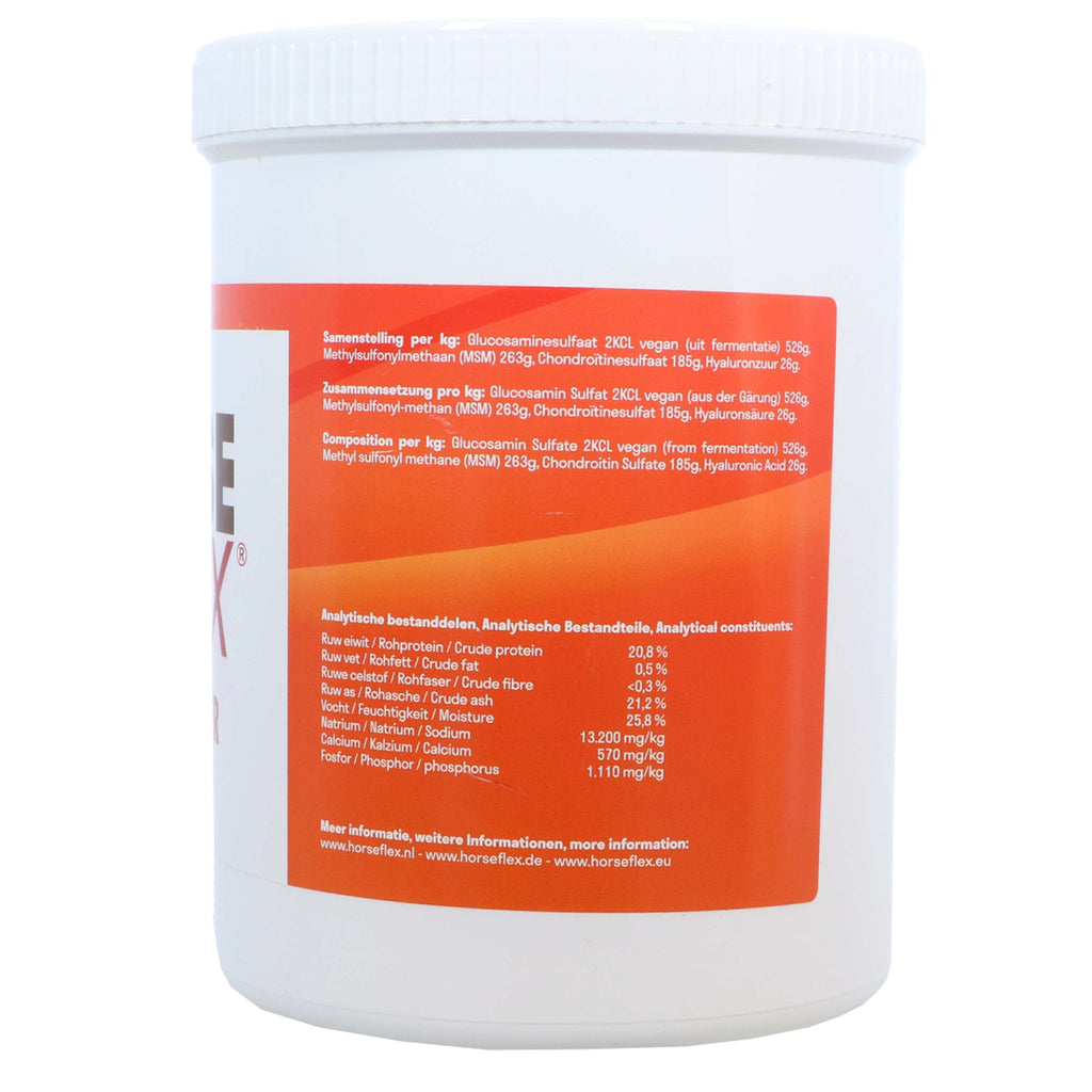 HorseFlex Jointpower + Acide hyaluronique