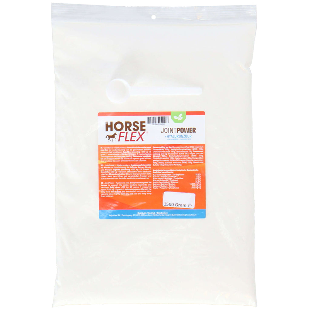 HorseFlex Jointpower + Acide hyaluronique Recharge