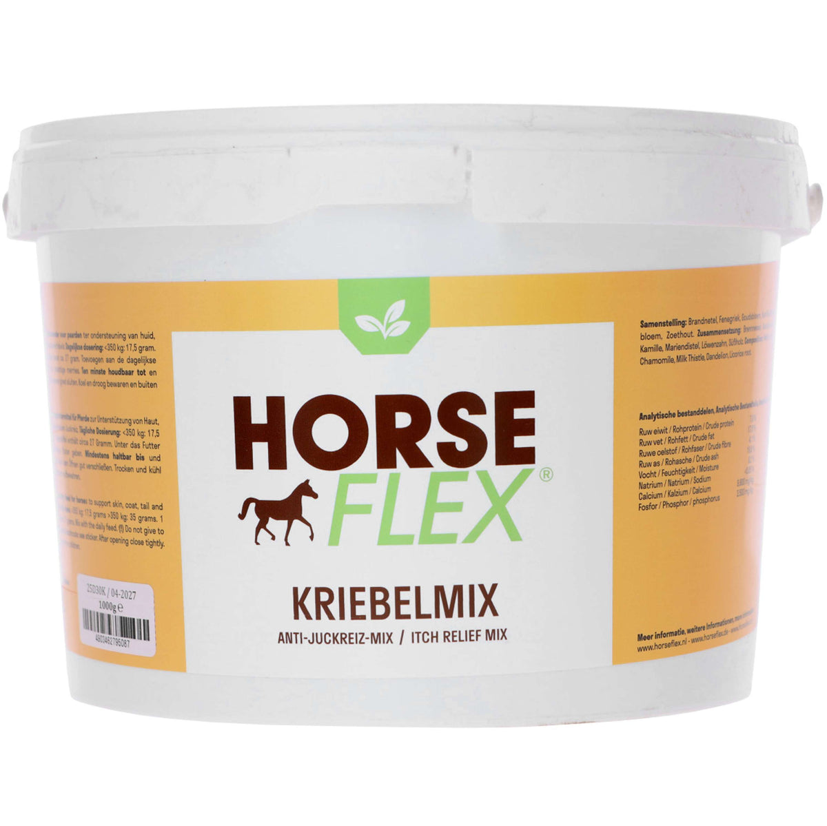 HorseFlex Mélange de Chatouilles