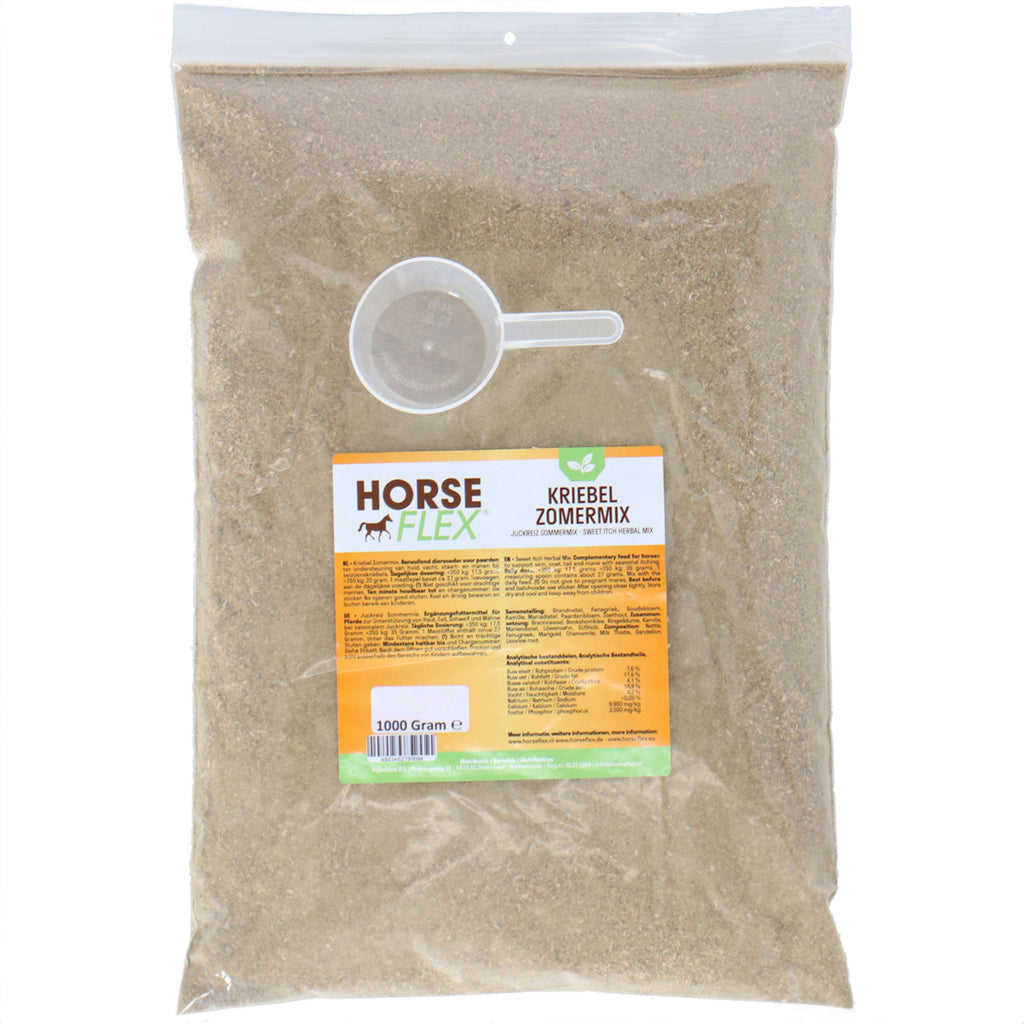 HorseFlex Mélange de Chatouilles Recharge