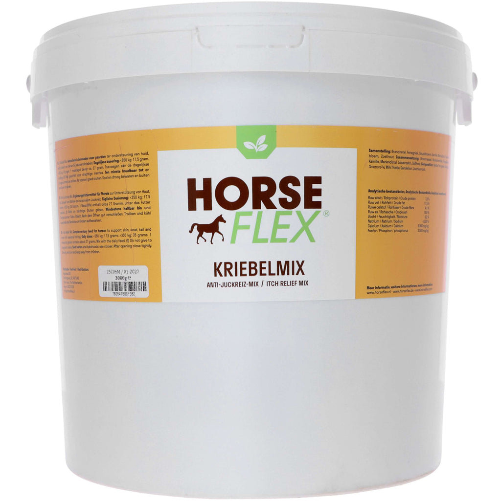 HorseFlex Mélange de Chatouilles