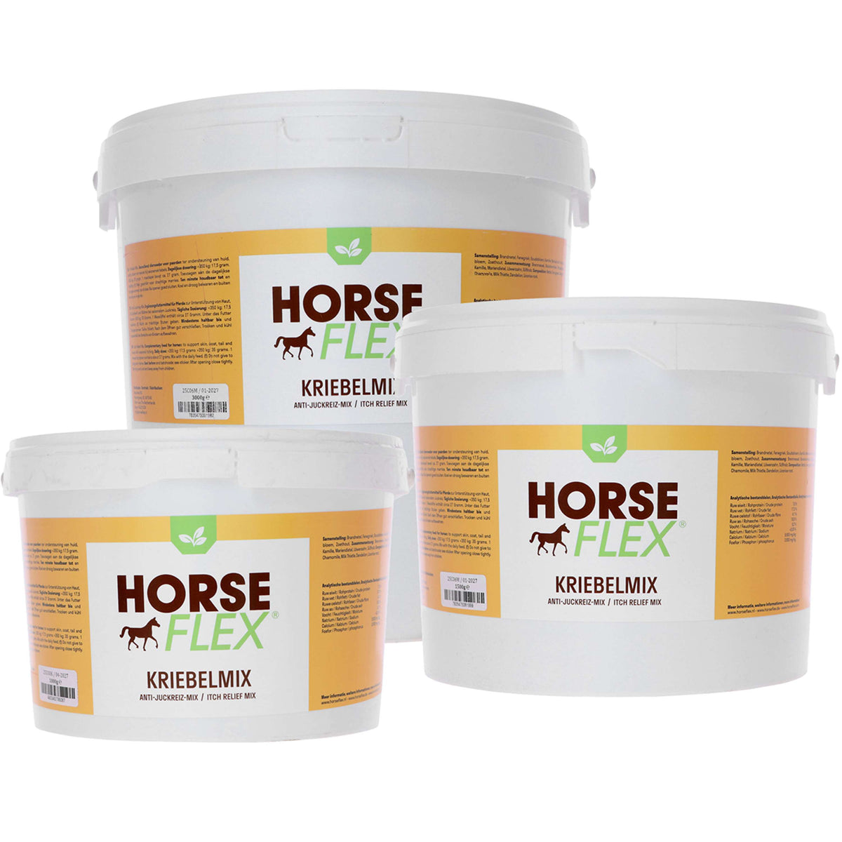 HorseFlex Mélange de Chatouilles