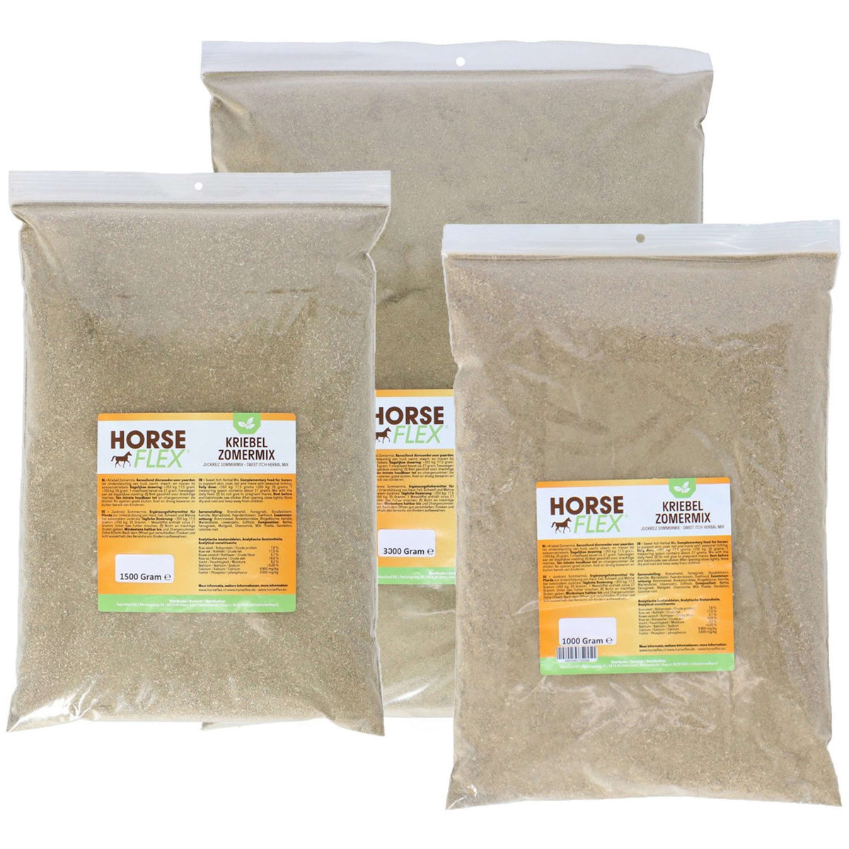 HorseFlex Mélange de Chatouilles Recharge