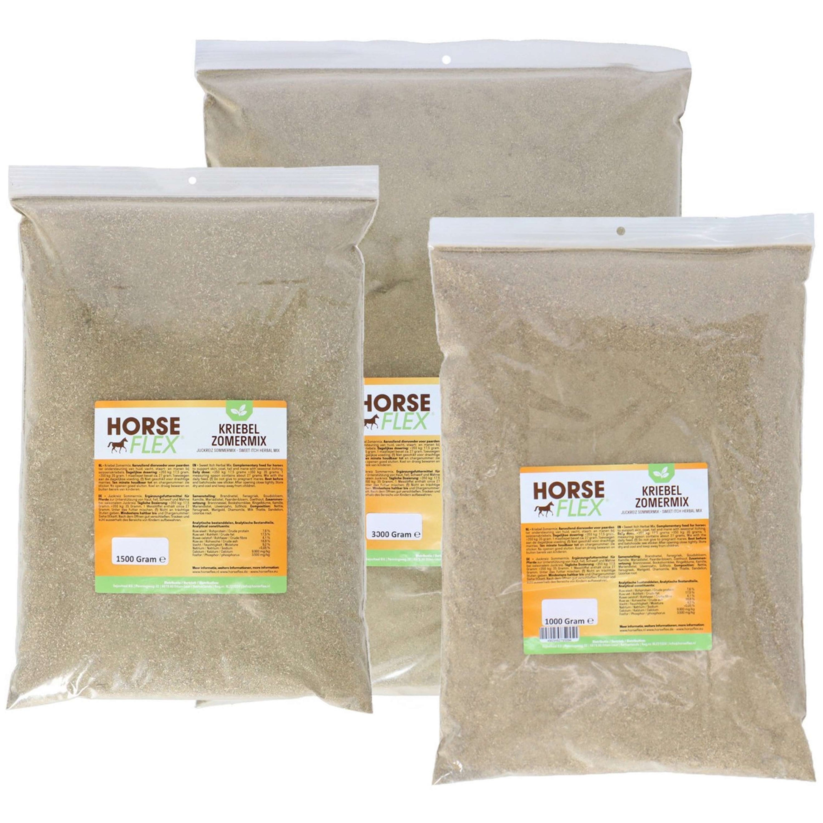 HorseFlex Mélange de Chatouilles Recharge