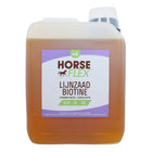 HorseFlex Huile de biotine de graines de lin