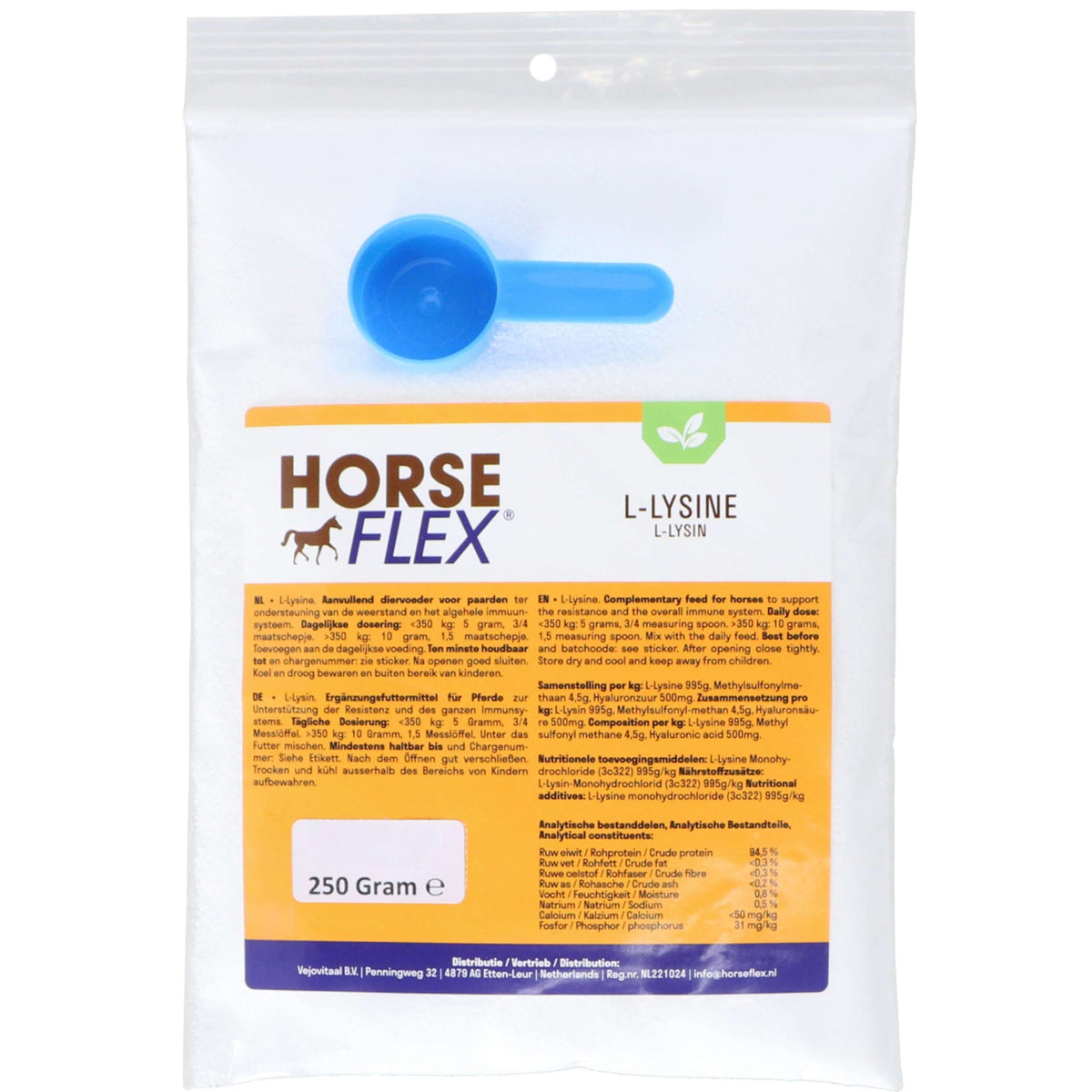 HorseFlex L-lysine Recharge