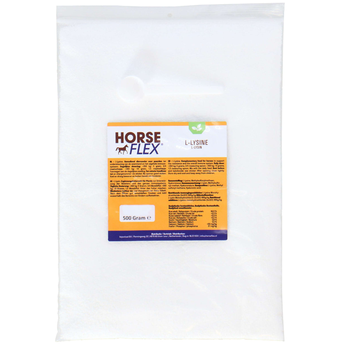 HorseFlex L-lysine Recharge