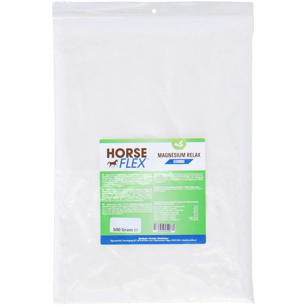 HorseFlex magnésium combo détente Recharge