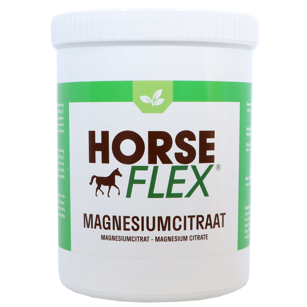 HorseFlex Citrate de Magnésium