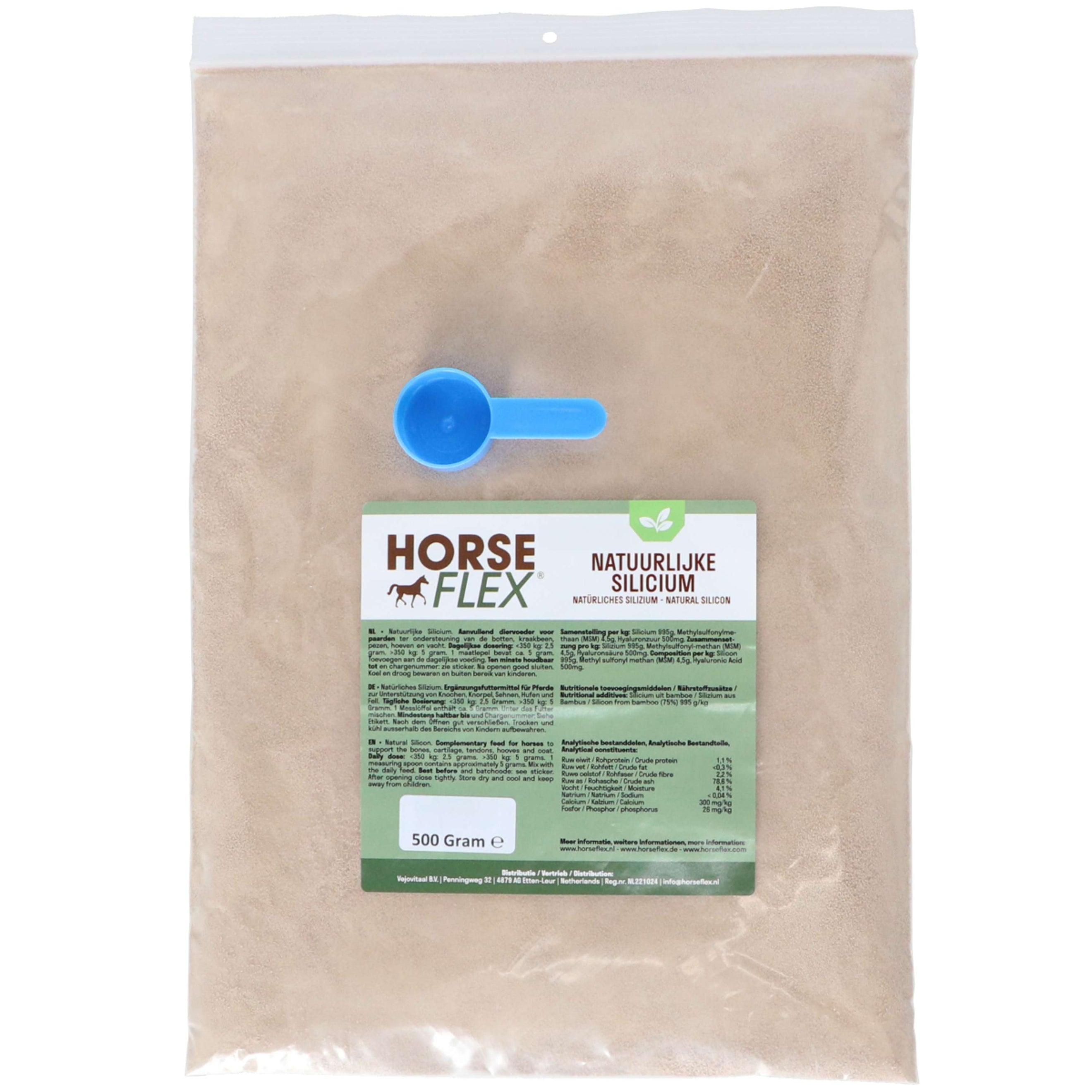 HorseFlex Silicium Naturel Recharge HorseFlex Silicium Naturel Recharge
