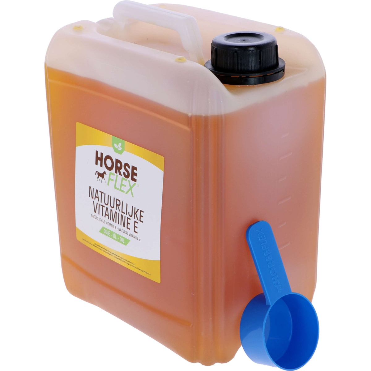 HorseFlex Huile de vitamine E naturelle