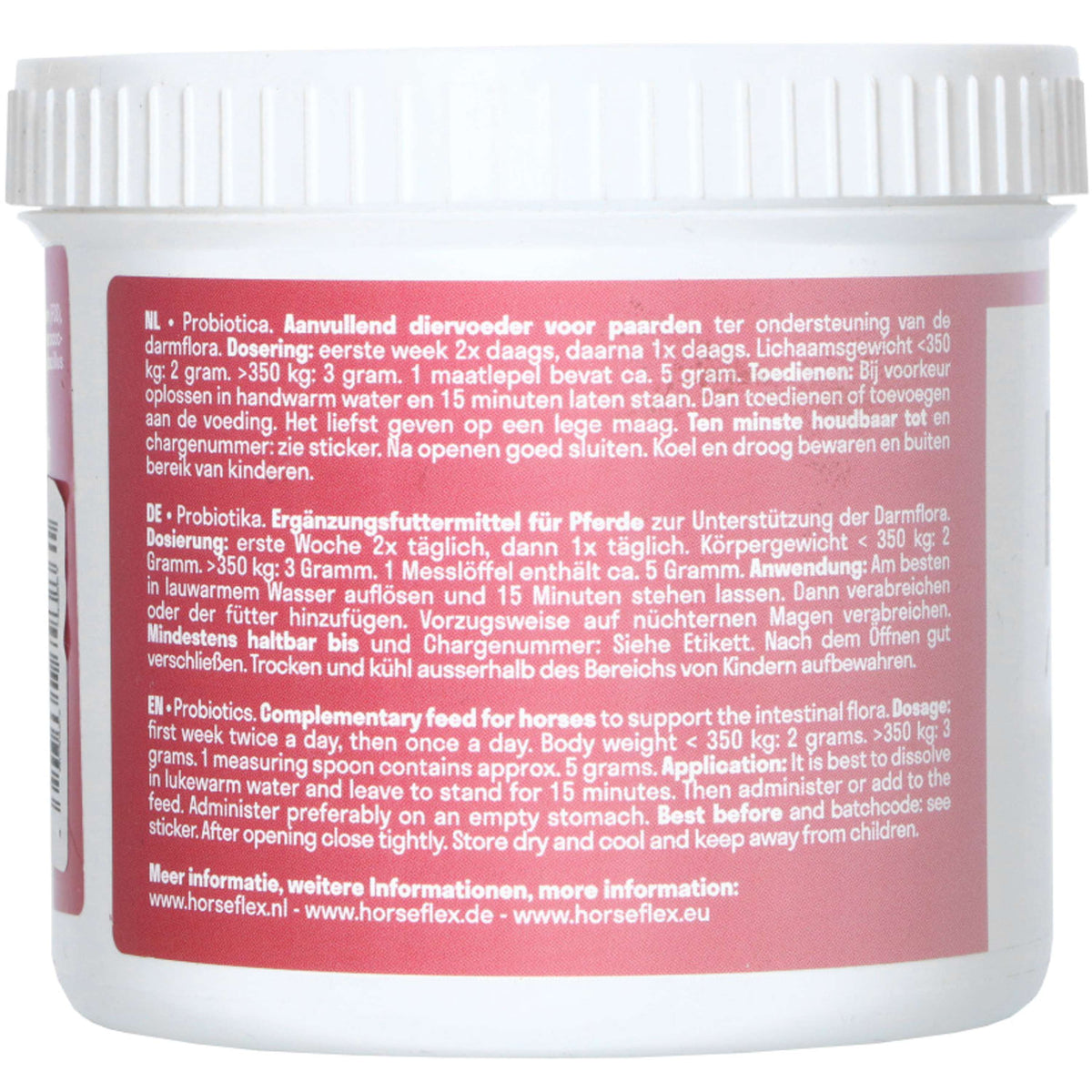 HorseFlex Probiotiques
