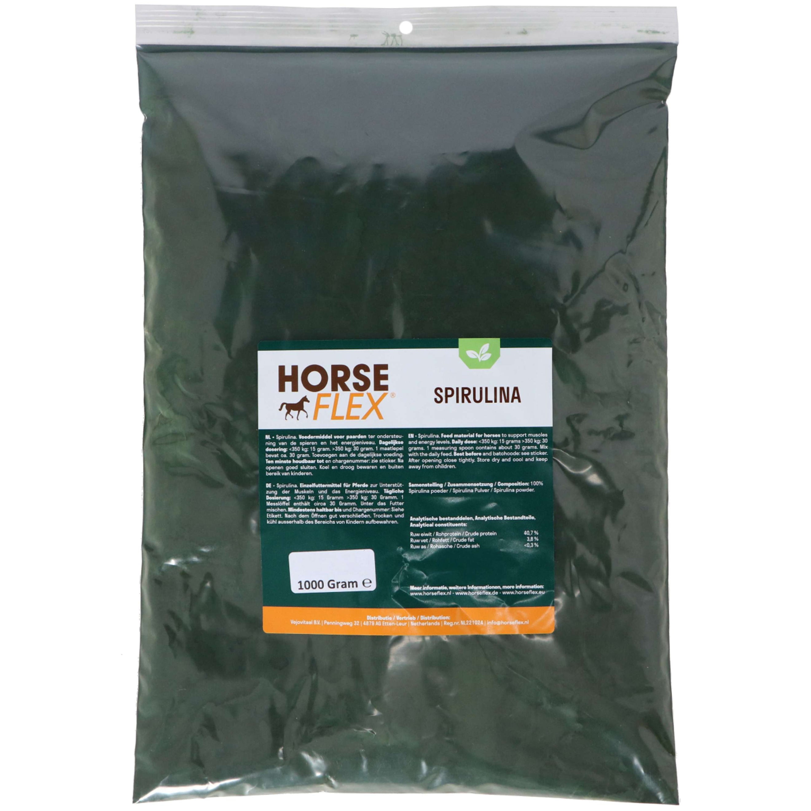 HorseFlex Spirulina Recharge