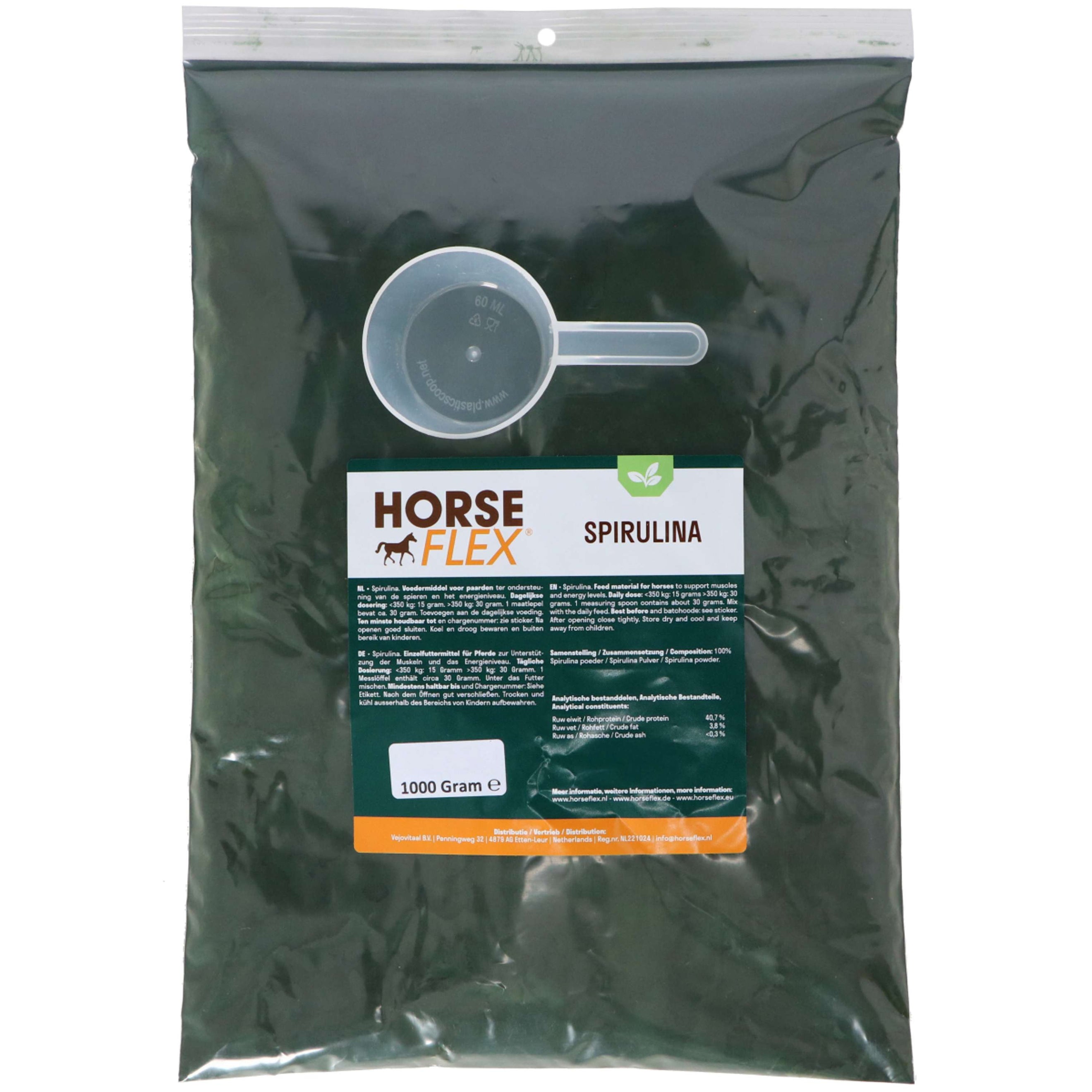 HorseFlex Spirulina Recharge HorseFlex Spirulina Recharge