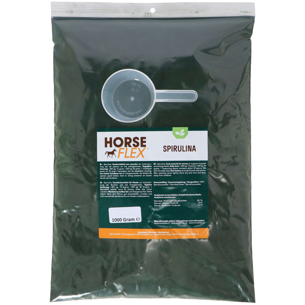 HorseFlex Spirulina Recharge