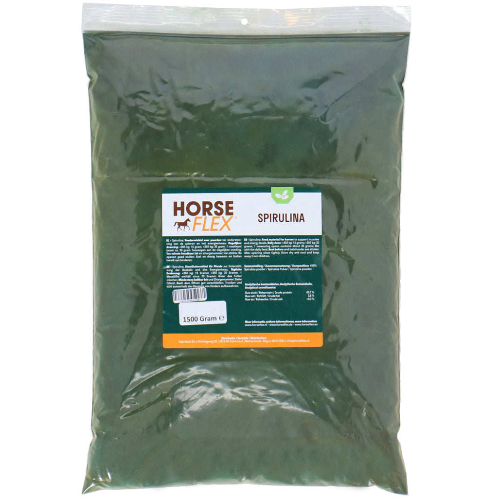 HorseFlex Spirulina Recharge