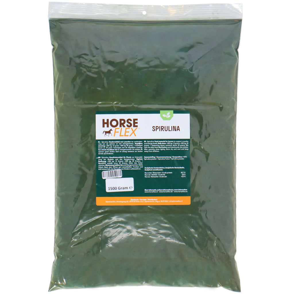 HorseFlex Spirulina Recharge