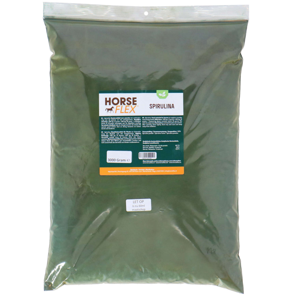 HorseFlex Spirulina Recharge