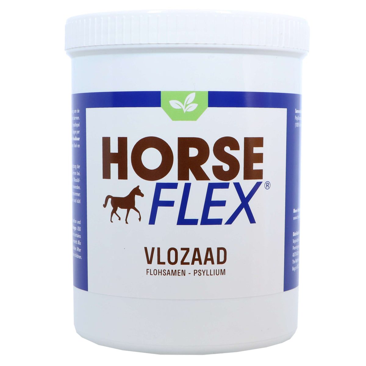 HorseFlex Plantain