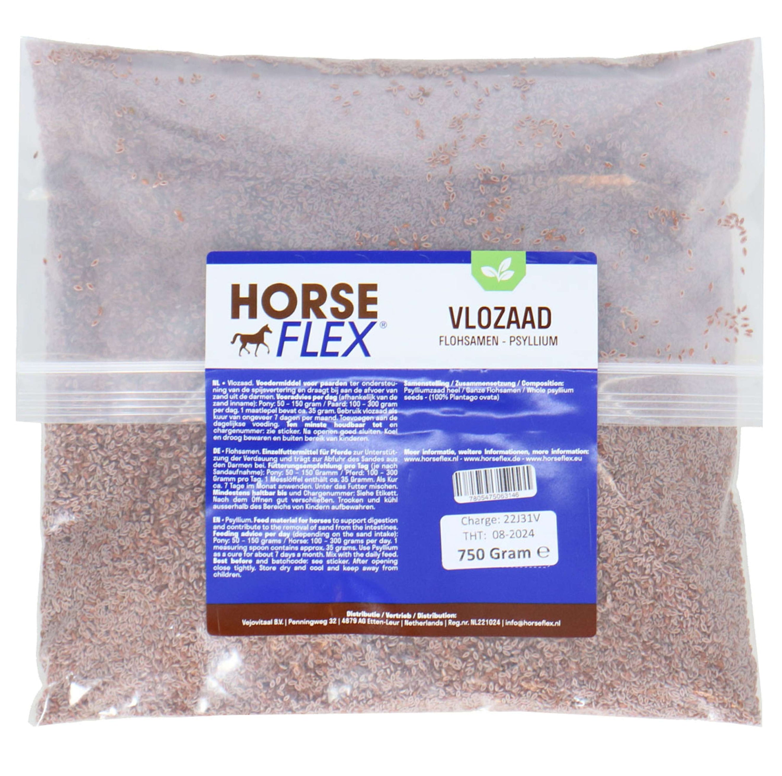 HorseFlex Plantain Recharge