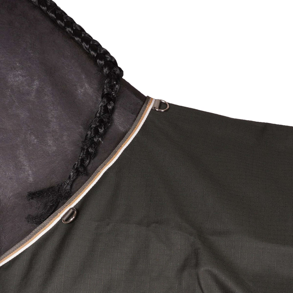 Highlander Plus by Shires Couverture Imperméable Turnout 50g Vert