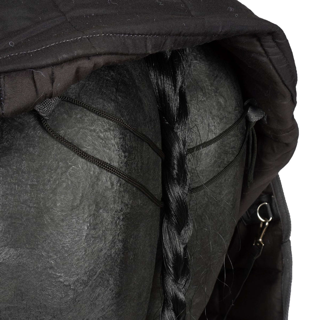Schockemöhle Couverture d'Hiver New Alltime 400g Graphite
