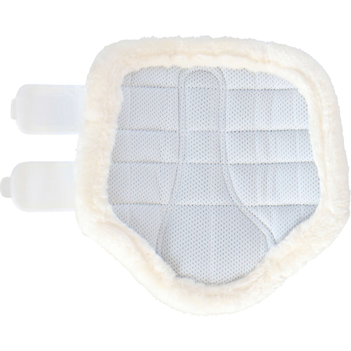 Eskadron Protèges-Tendons Soft Mesh Blanc