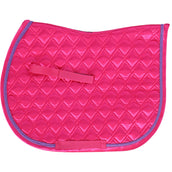 Harry's Horse Tapis de Selle Diva Fuchsia Polyvalent Fuchsia