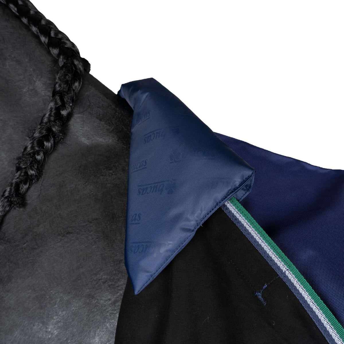 Bucas Protecteur de Garrot Bleu