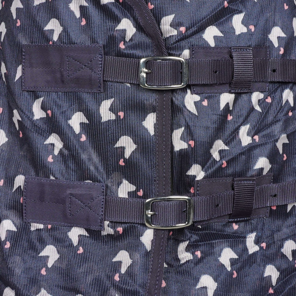 Waldhausen Couverture Anti-Mouches Lucky Night Blue