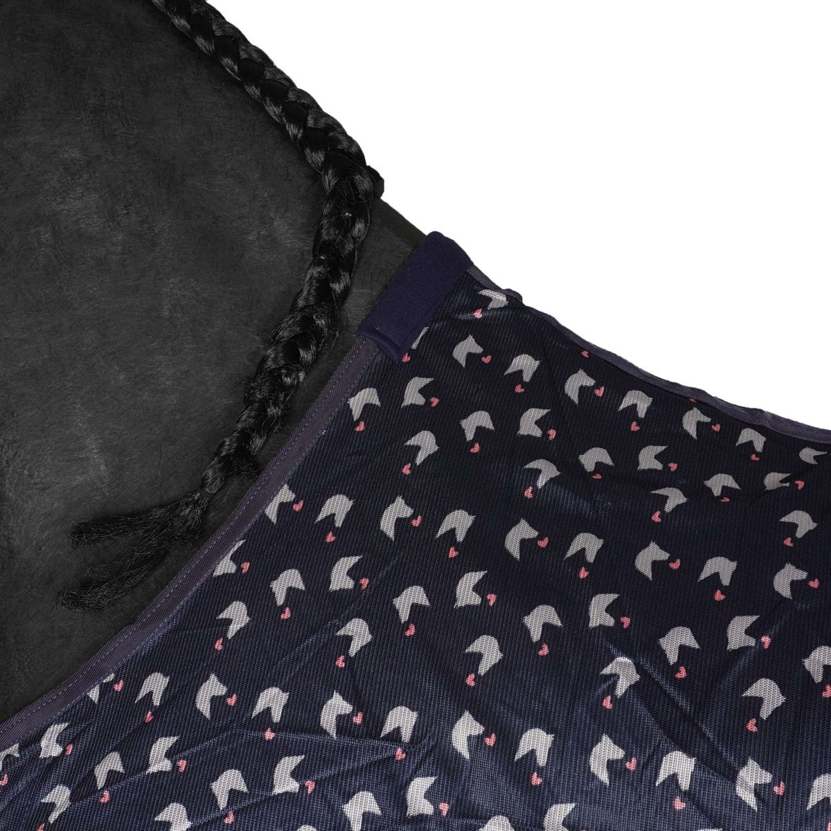 Waldhausen Couverture Anti-Mouches Lucky Night Blue