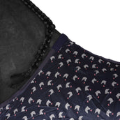 Waldhausen Couverture Anti-Mouches Lucky Night Blue