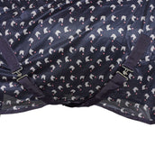 Waldhausen Couverture Anti-Mouches Lucky Night Blue