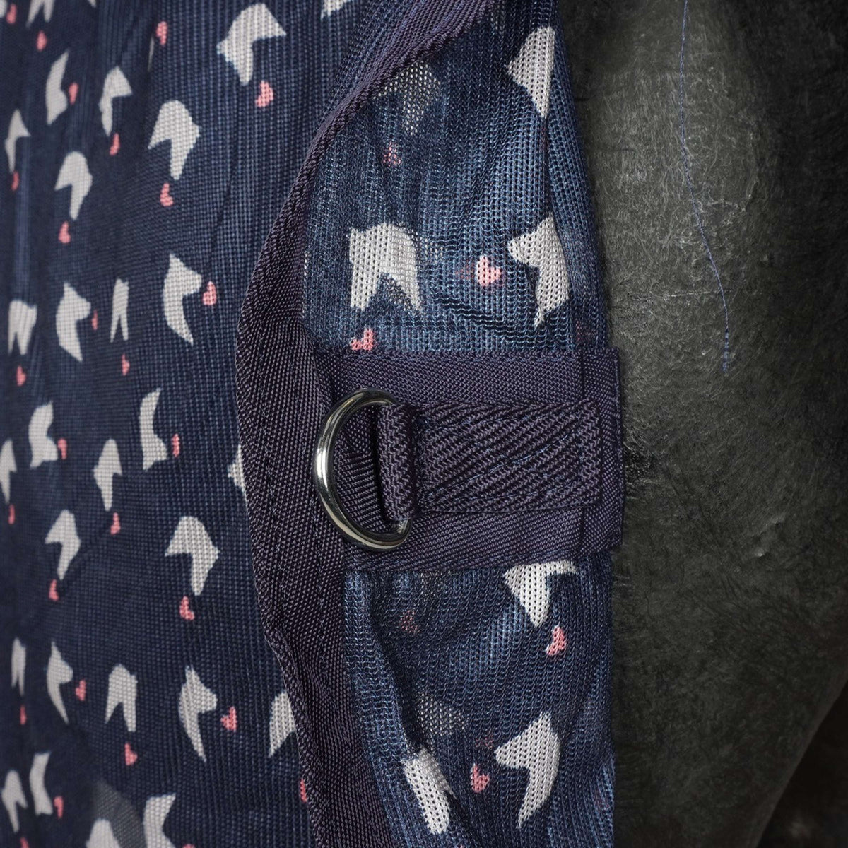 Waldhausen Couverture Anti-Mouches Lucky Night Blue